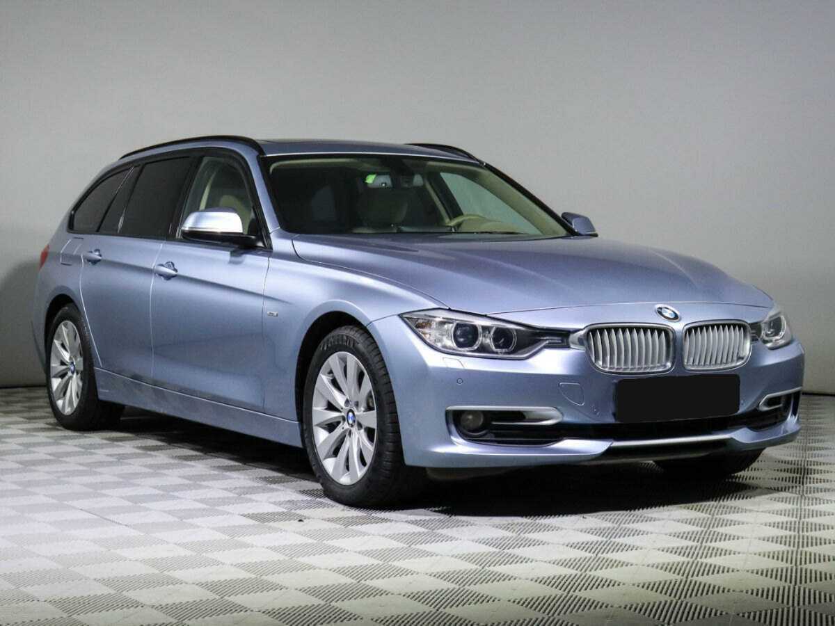 BMW 3 серии