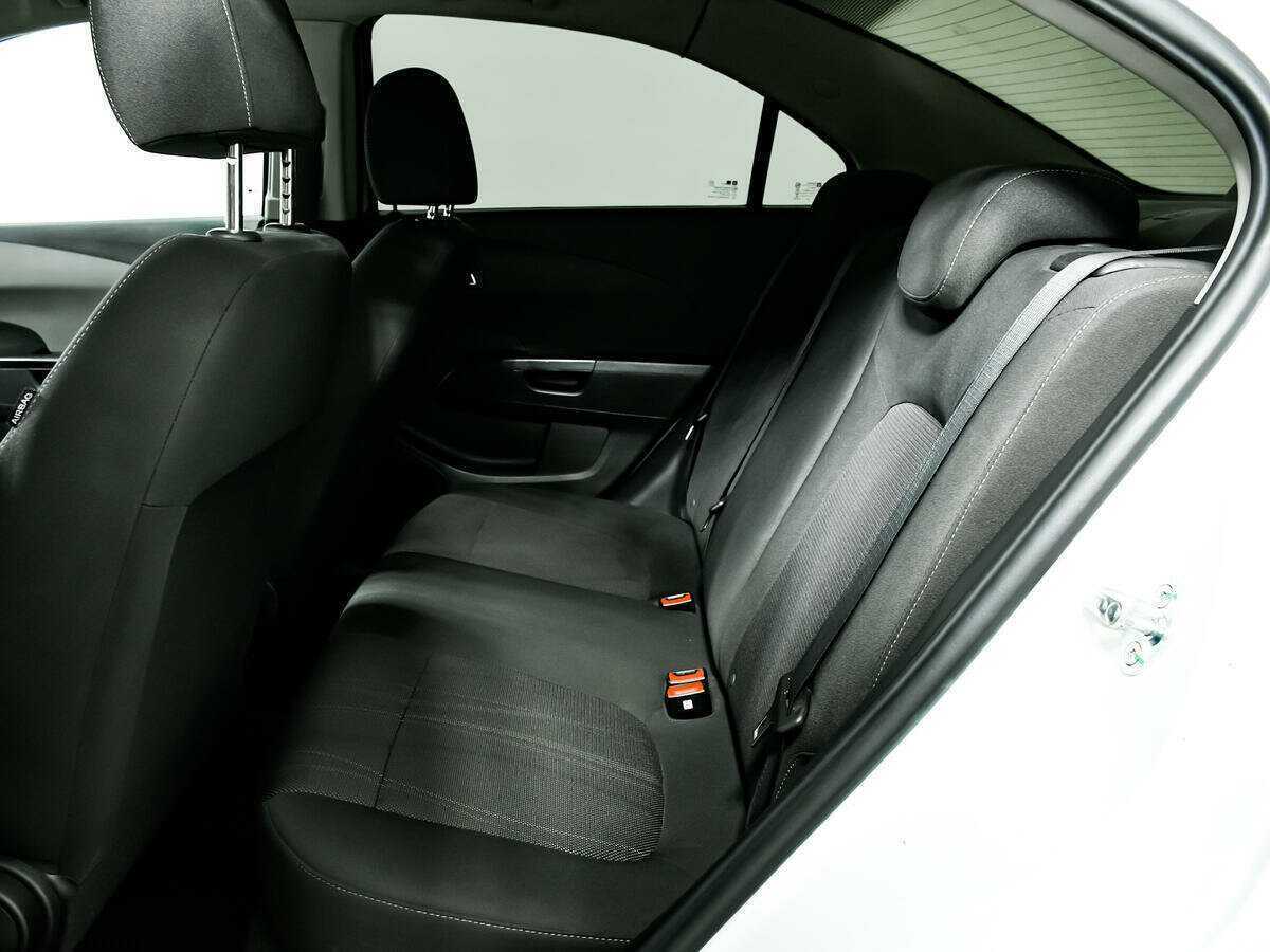 Купить Chevrolet Aveo, 2014, 199 570 км, фото №12