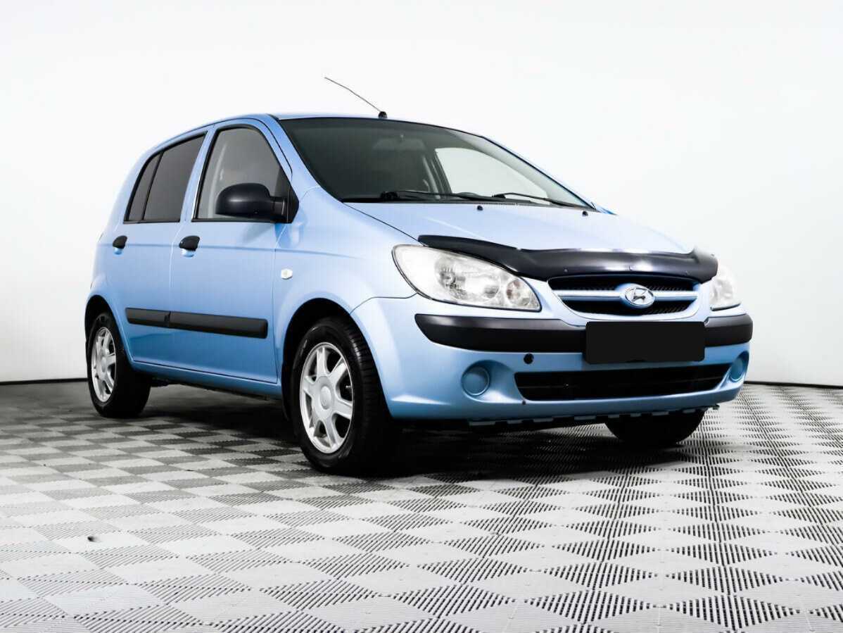 Hyundai Getz
