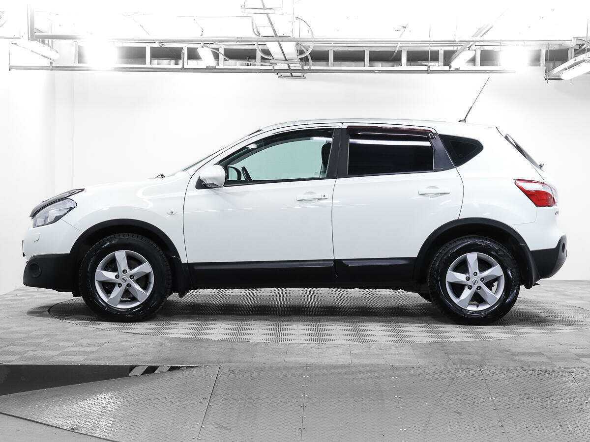 Купить Nissan Qashqai, 2010, 234 208 км, фото №8