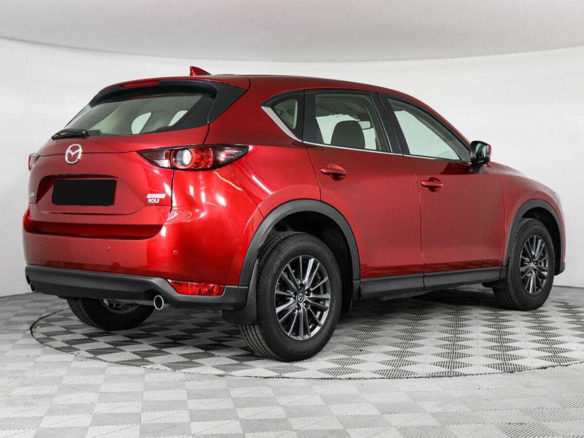 Купить Mazda CX-5, 2019, 39 459 км, фото №5
