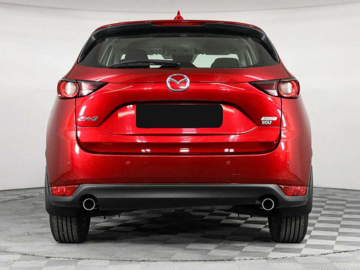 Купить Mazda CX-5, 2019, 39 459 км, фото №6