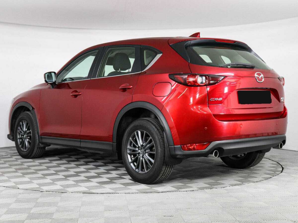 Купить Mazda CX-5, 2019, 39 459 км, фото №7
