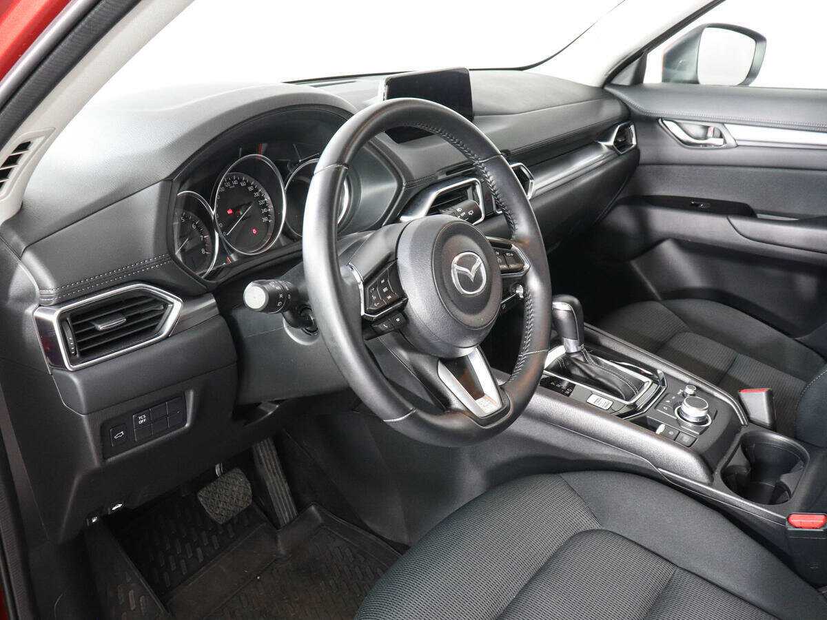 Купить Mazda CX-5, 2019, 39 459 км, фото №9