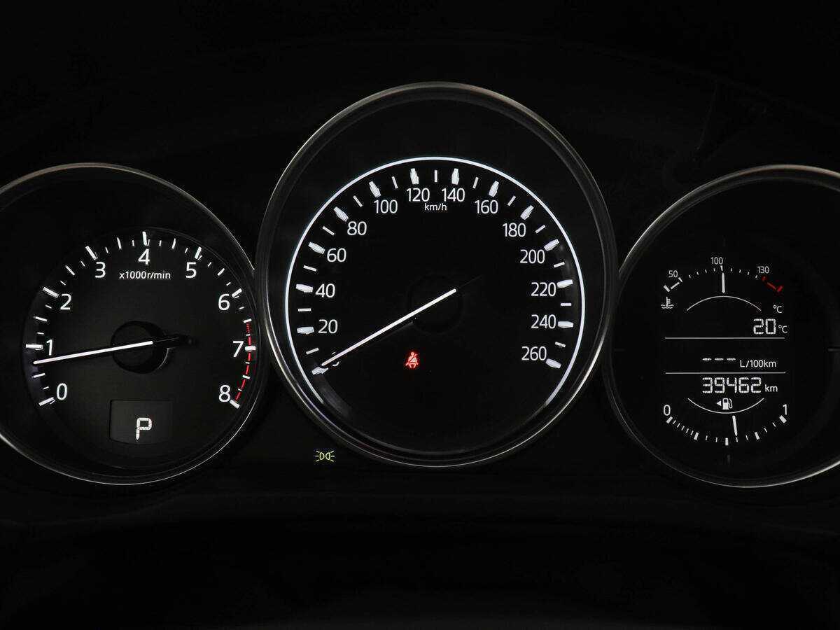 Купить Mazda CX-5, 2019, 39 459 км, фото №11