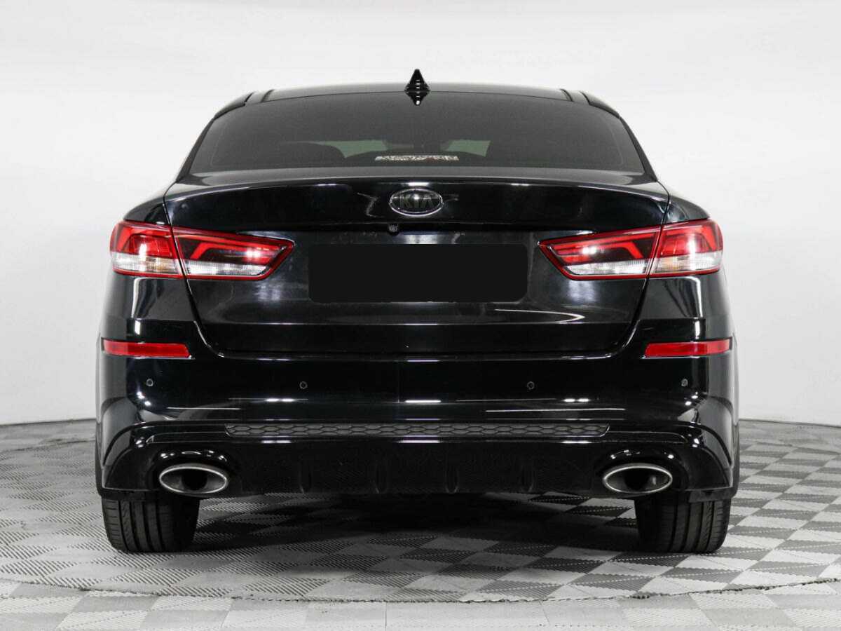 Купить Kia Optima, 2018, 84 420 км, фото №6