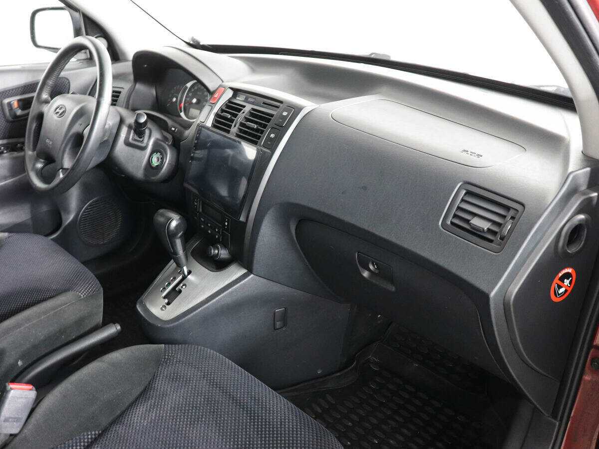Купить Hyundai Tucson, 2008, 191 981 км, фото №10