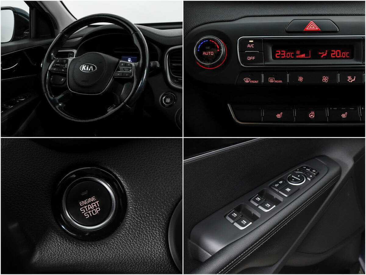 Купить Kia Sorento, 2019, 115 936 км, фото №12