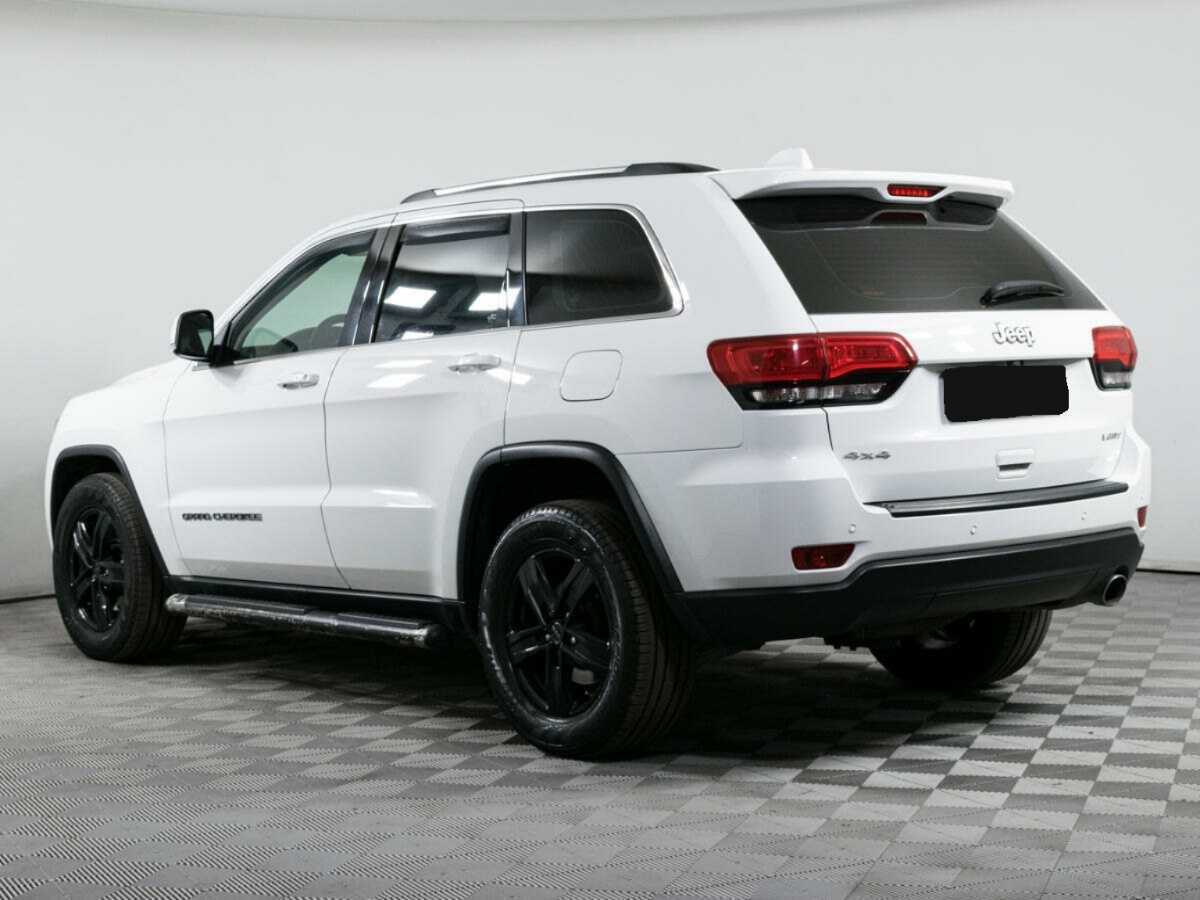Купить Jeep Grand Cherokee, 2018, 123 907 км, фото №7