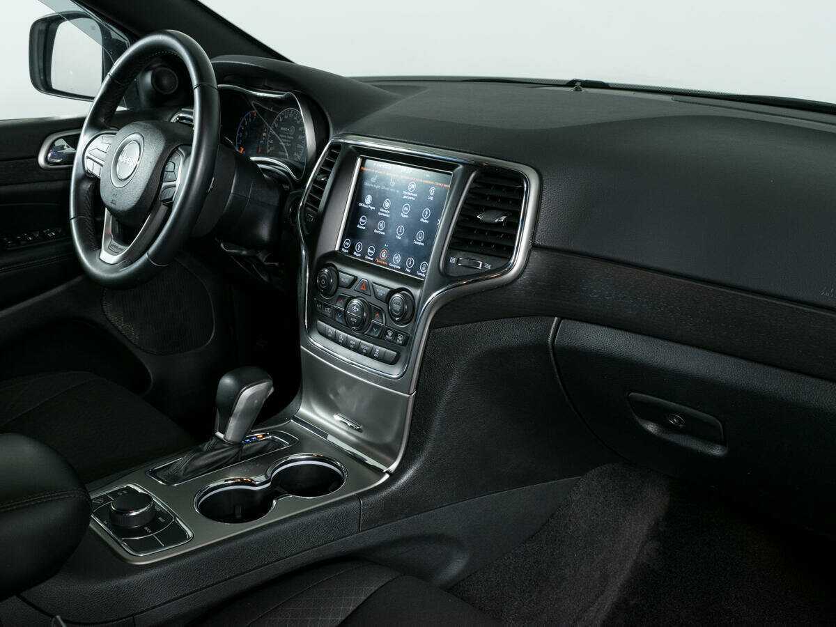 Купить Jeep Grand Cherokee, 2018, 123 907 км, фото №10