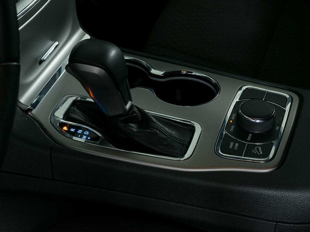 Купить Jeep Grand Cherokee, 2018, 123 907 км, фото №18