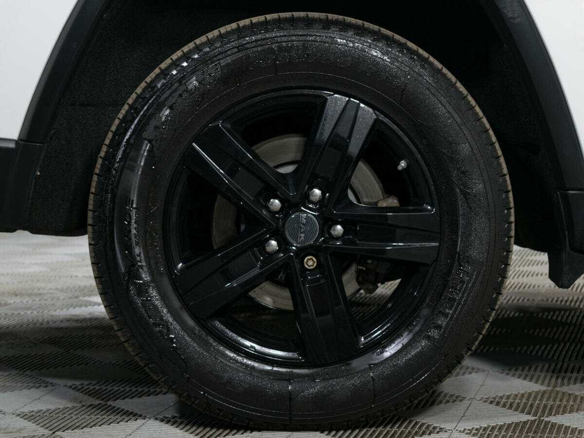 Купить Jeep Grand Cherokee, 2018, 123 907 км, фото №22