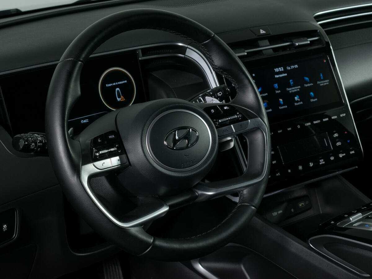 Купить Hyundai Tucson, 2022, 26 725 км, фото №12