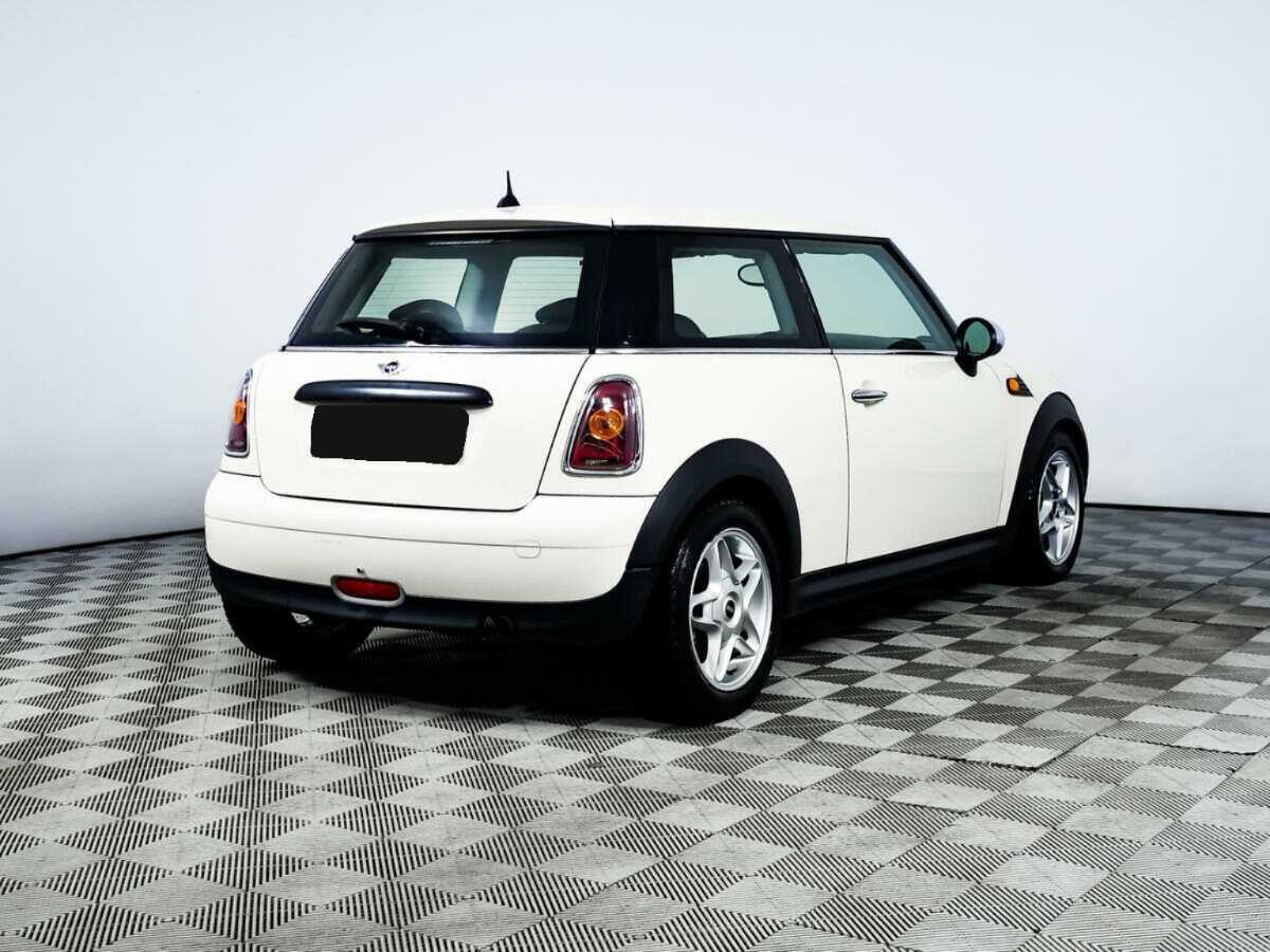 Купить Mini Hatch One, 2010, 231 128 км, фото №5