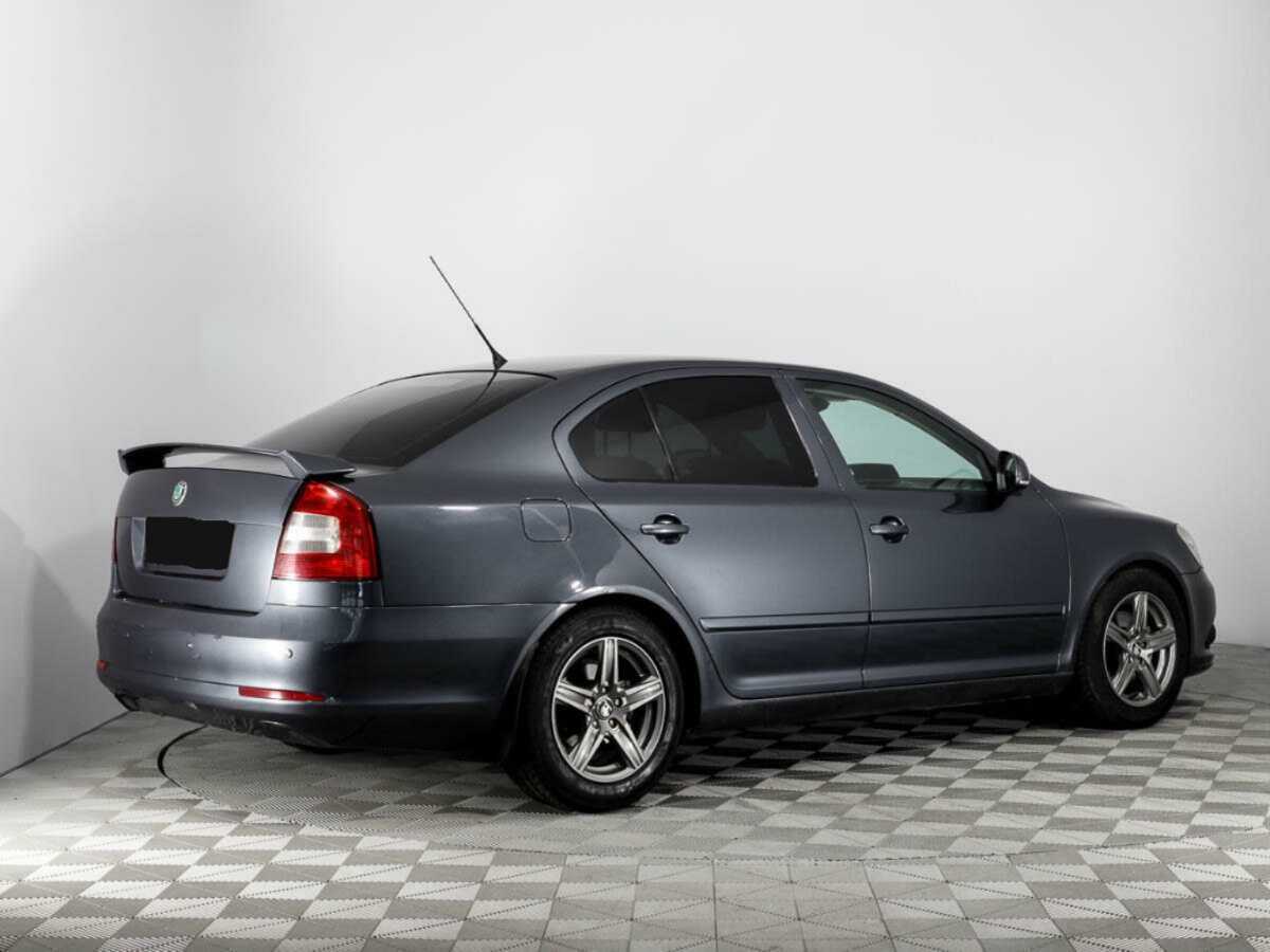 Купить Skoda Octavia DSG7, 2011, 151 576 км, фото №5