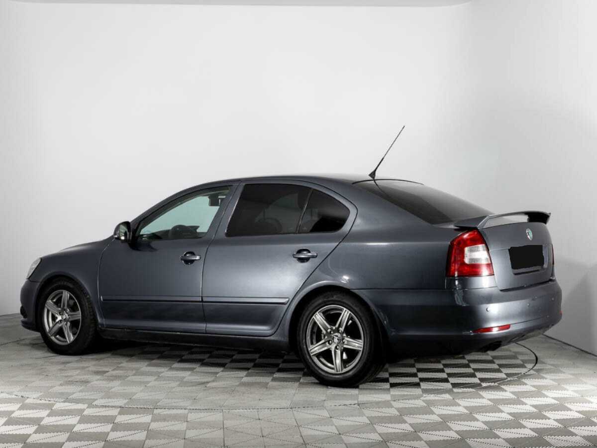 Купить Skoda Octavia DSG7, 2011, 151 576 км, фото №7