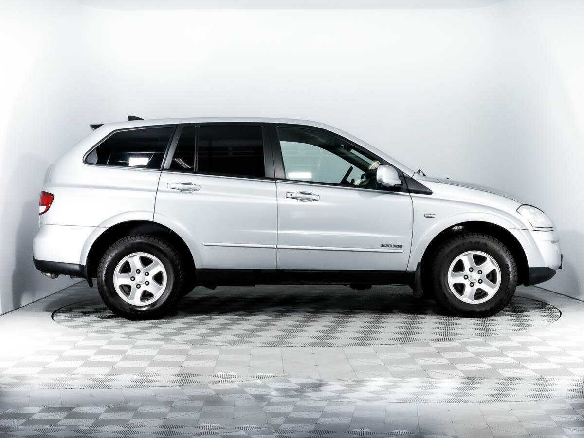 Купить SsangYong Kyron, 2011, 150 000 км, фото №4