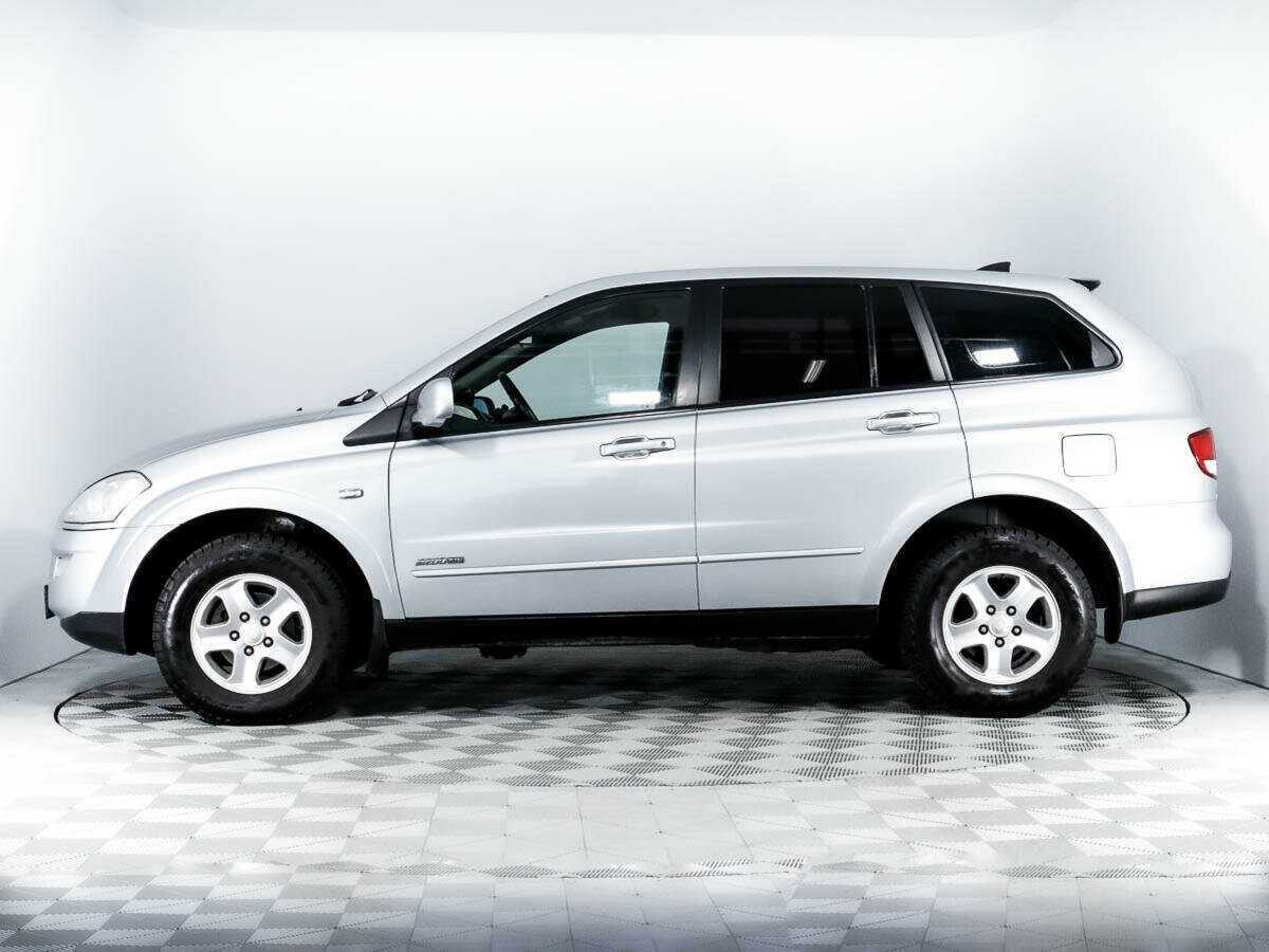 Купить SsangYong Kyron, 2011, 150 000 км, фото №8