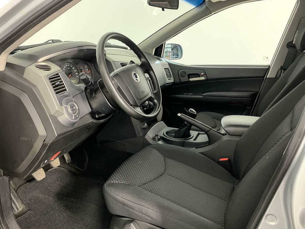 Купить SsangYong Kyron, 2011, 150 000 км, фото №10