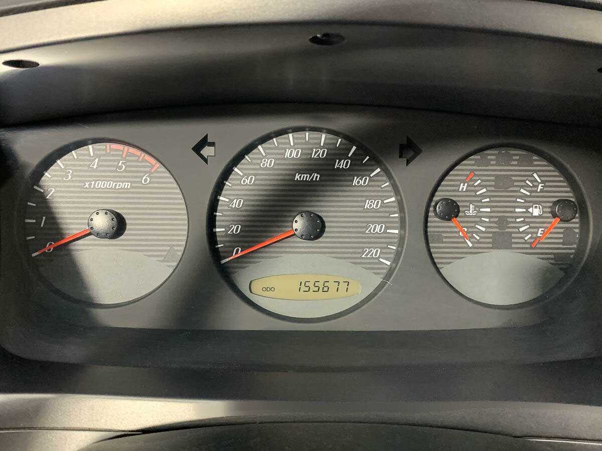 Купить SsangYong Kyron, 2011, 150 000 км, фото №12