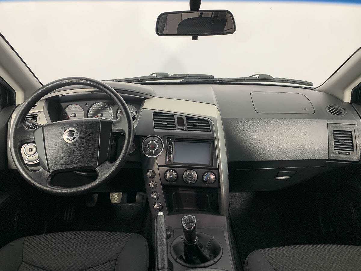 Купить SsangYong Kyron, 2011, 150 000 км, фото №13