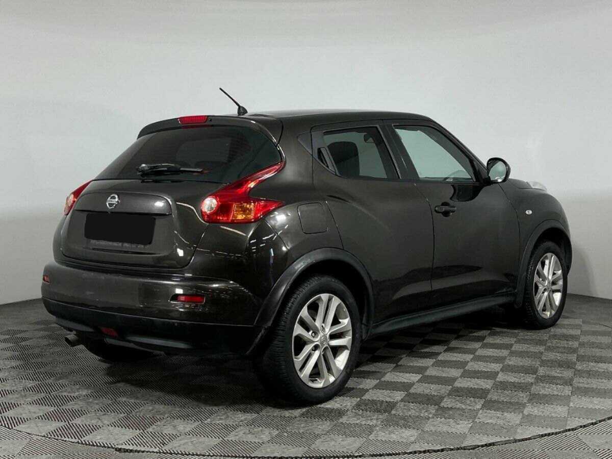Купить Nissan Juke, 2011, 254 907 км, фото №5
