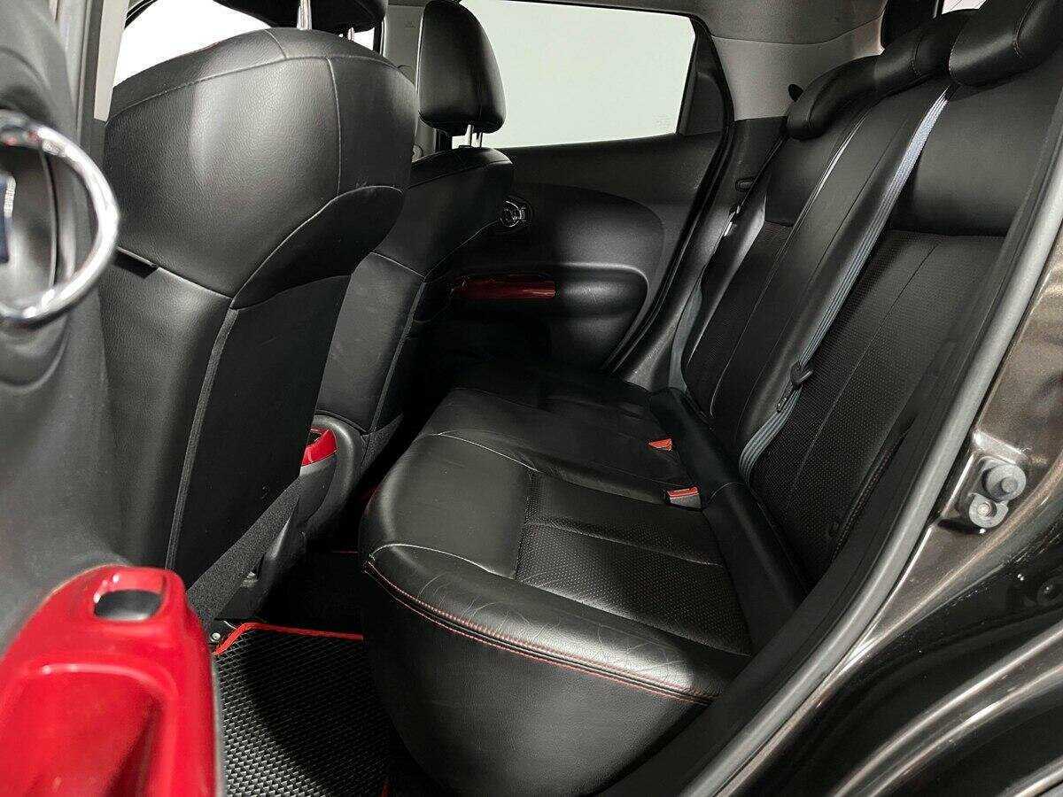 Купить Nissan Juke, 2011, 254 907 км, фото №10