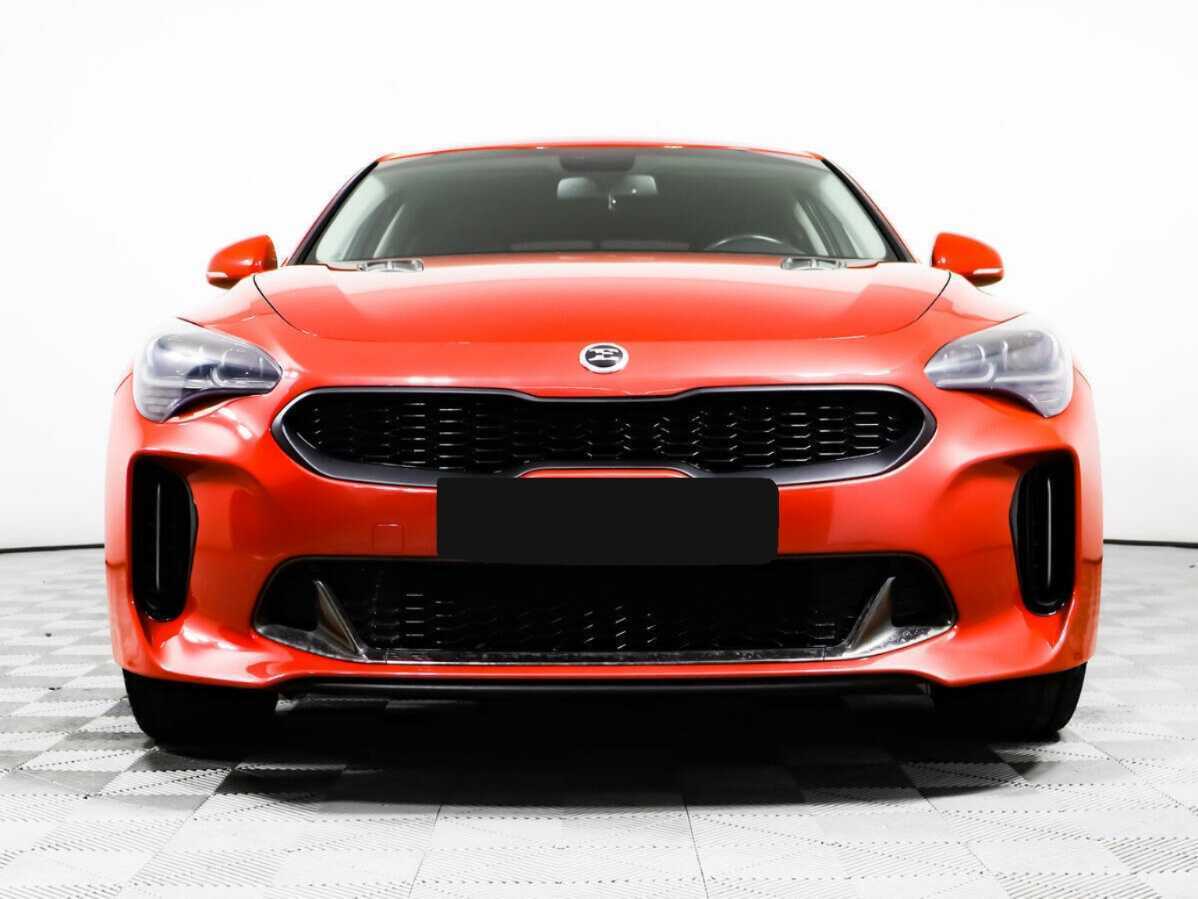 Kia Stinger