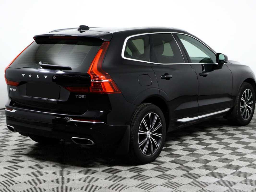 Купить Volvo XC60, 2019, 113 077 км, фото №4