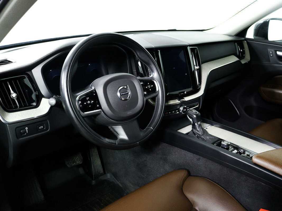 Купить Volvo XC60, 2019, 113 077 км, фото №11