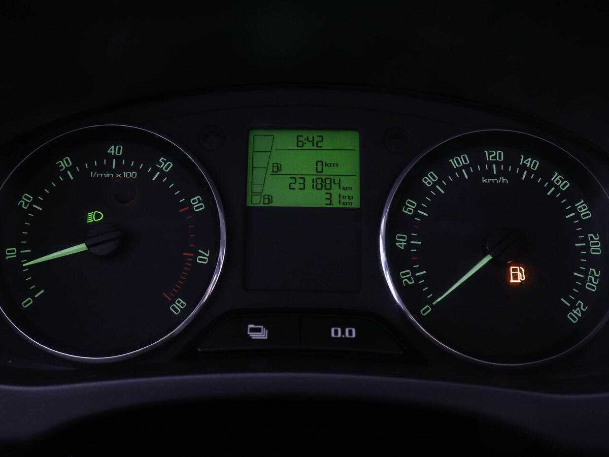 Купить Skoda Fabia, 2011, 231 866 км, фото №6