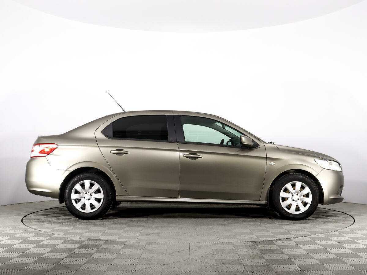 Купить Peugeot 301, 2013, 141 634 км, фото №4