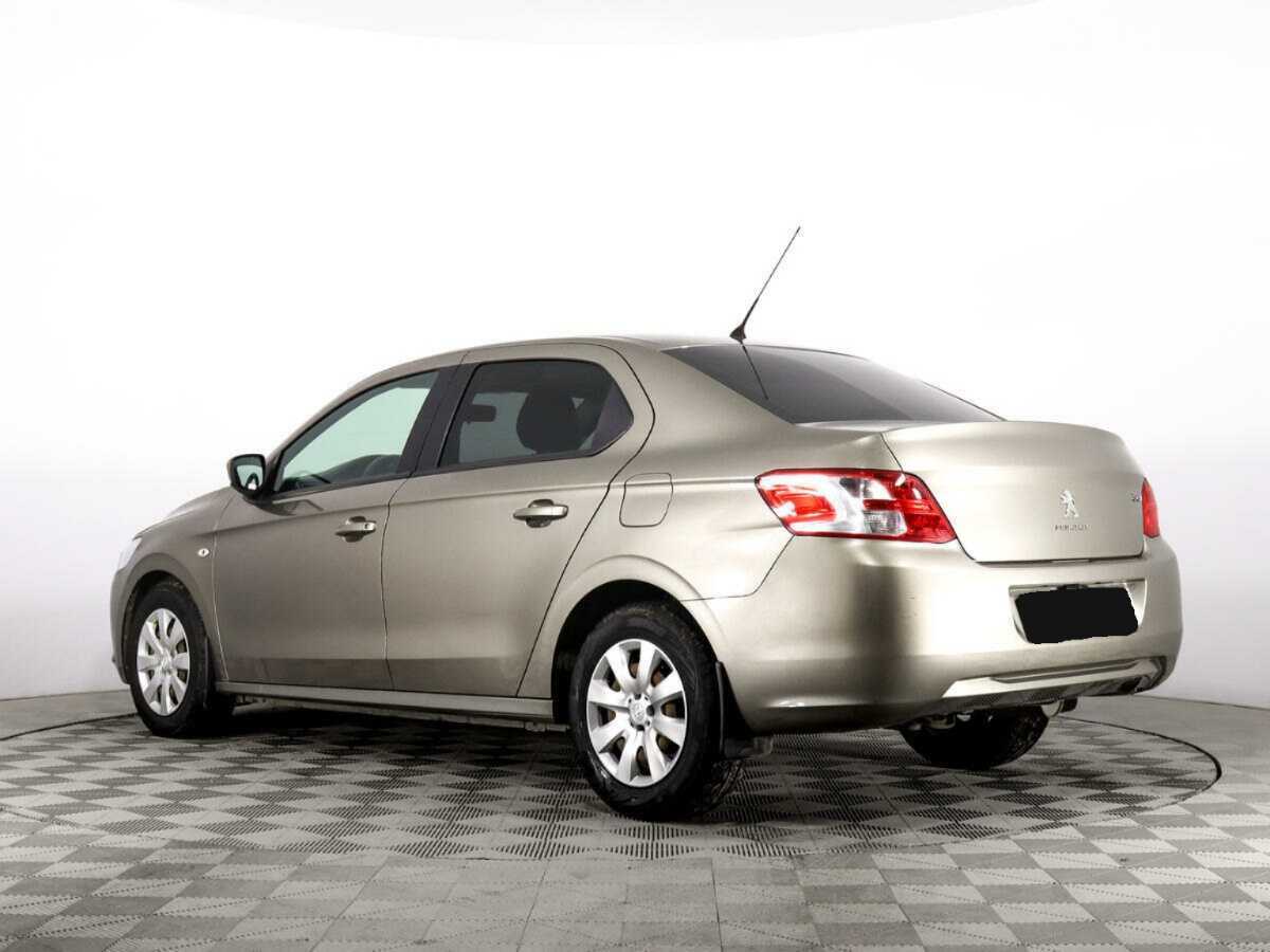 Купить Peugeot 301, 2013, 141 634 км, фото №7