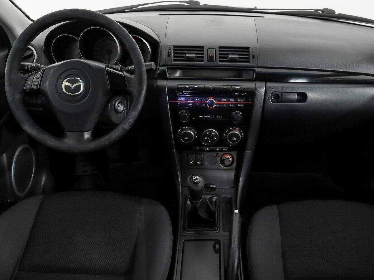 Купить Mazda 3, 2008, 212 501 км, фото №12