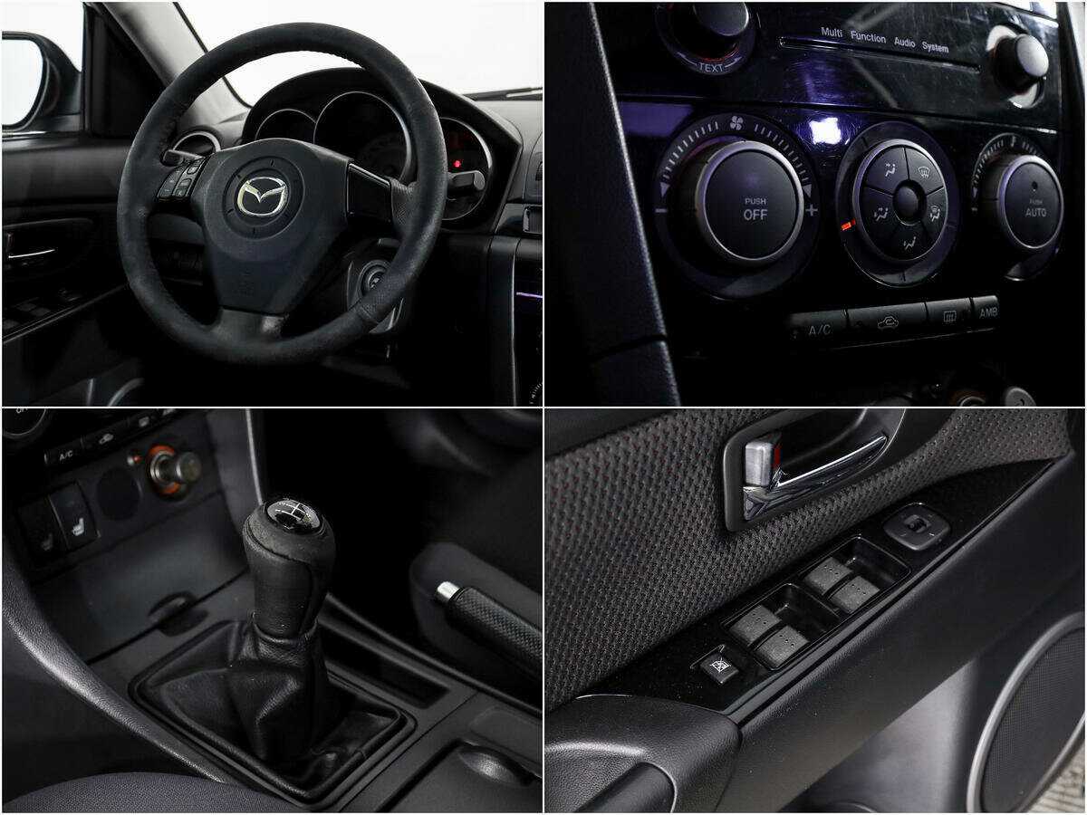 Купить Mazda 3, 2008, 212 501 км, фото №14