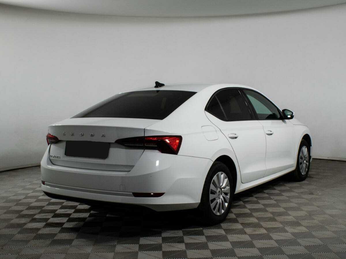 Купить Skoda Octavia, 2021, 112 500 км, фото №5