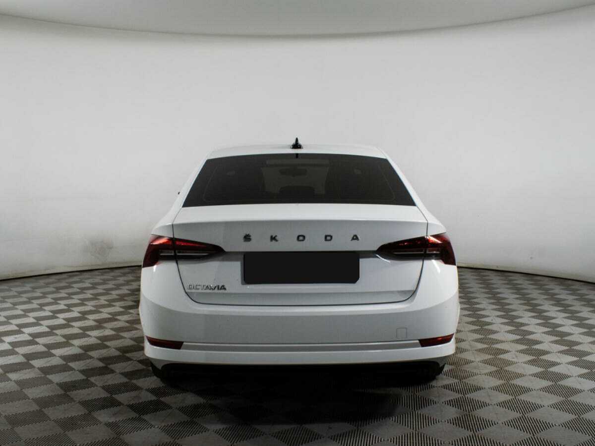 Купить Skoda Octavia, 2021, 112 500 км, фото №6