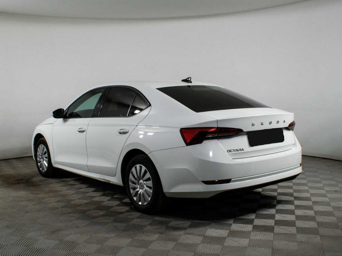 Купить Skoda Octavia, 2021, 112 500 км, фото №7