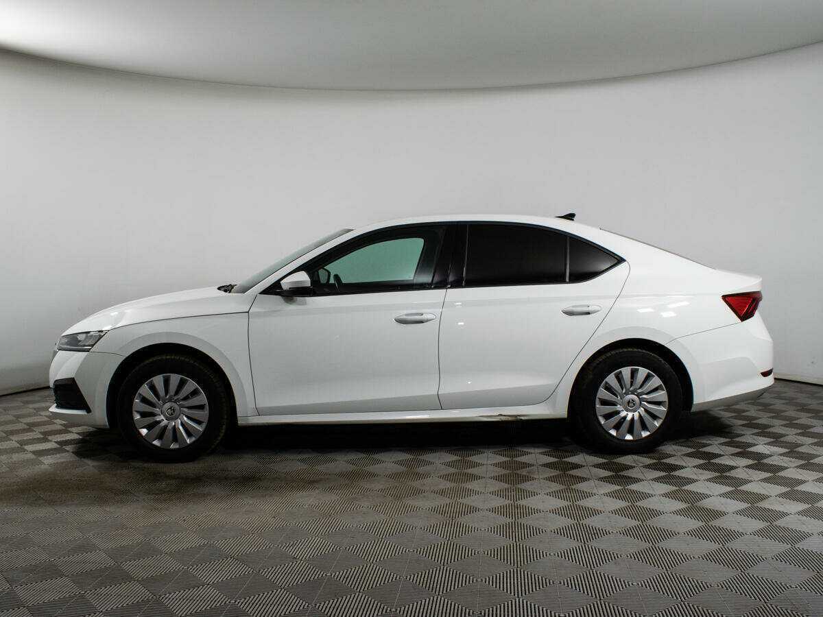 Купить Skoda Octavia, 2021, 112 500 км, фото №8