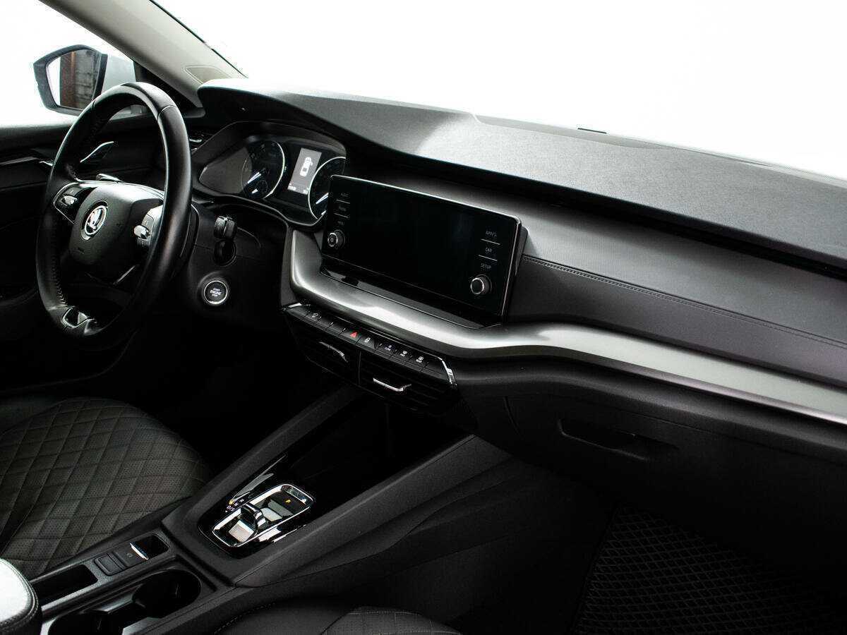 Купить Skoda Octavia, 2021, 112 500 км, фото №9