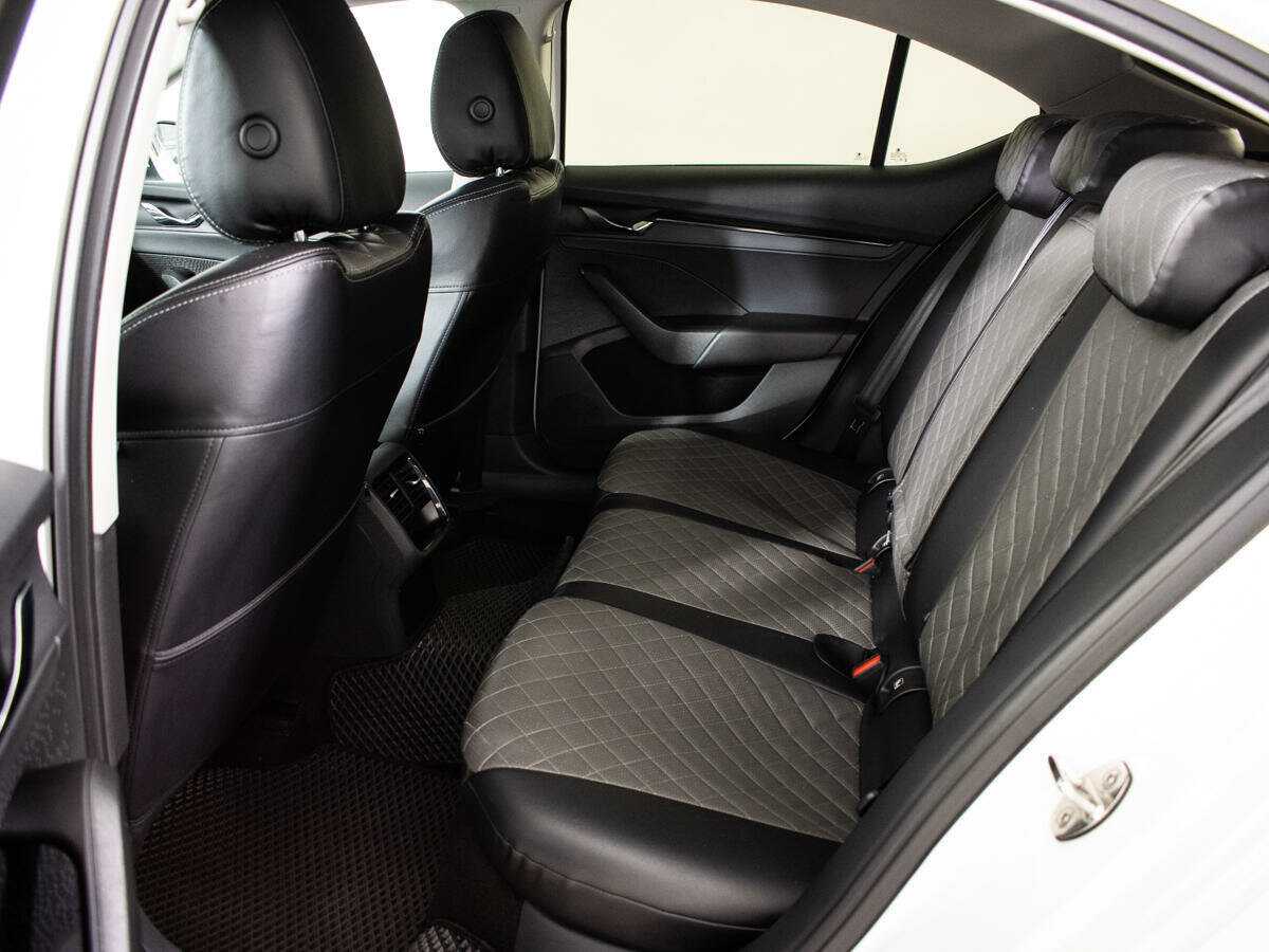 Купить Skoda Octavia, 2021, 112 500 км, фото №10