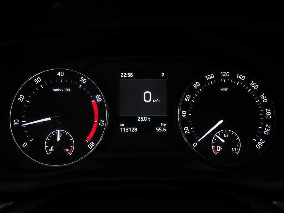 Купить Skoda Octavia, 2021, 112 500 км, фото №12