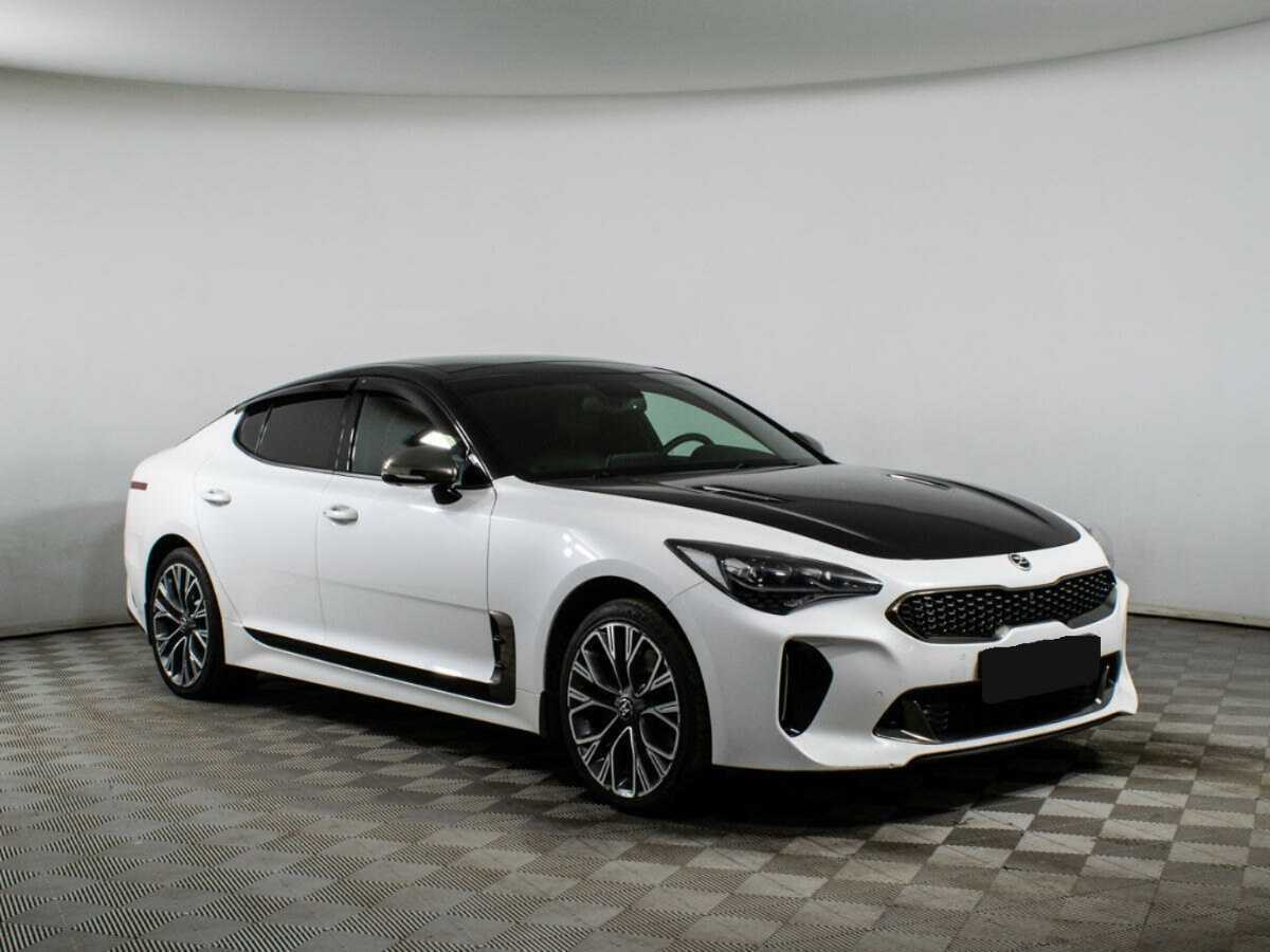 Kia Stinger