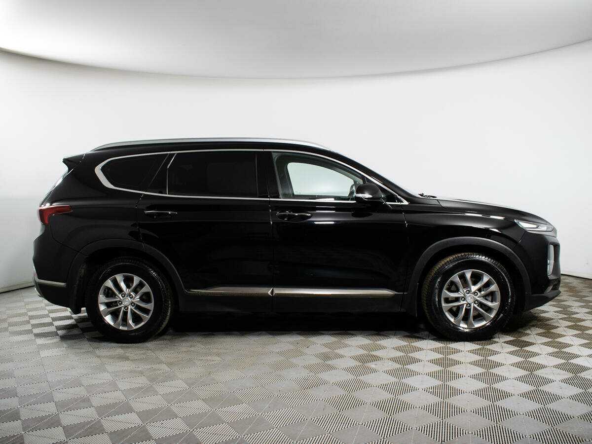 Купить Hyundai Santa Fe, 2018, 233 178 км, фото №4