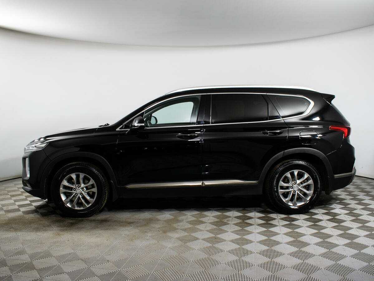 Купить Hyundai Santa Fe, 2018, 233 178 км, фото №8