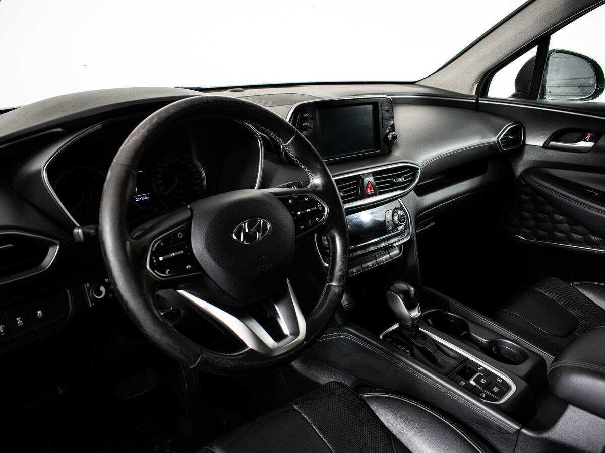 Купить Hyundai Santa Fe, 2018, 233 178 км, фото №13