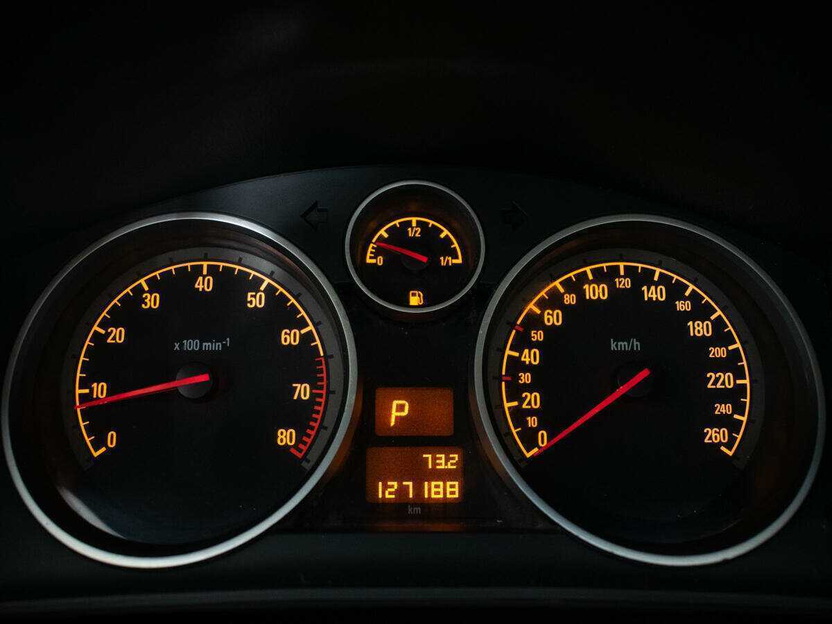 Купить Opel Astra, 2010, 127 186 км, фото №12