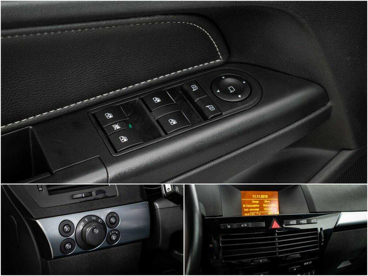 Купить Opel Astra, 2010, 127 186 км, фото №14