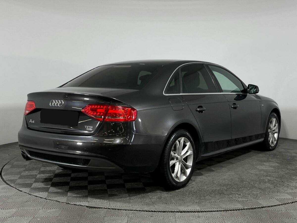 Купить Audi A4, 2011, 216 257 км, фото №4