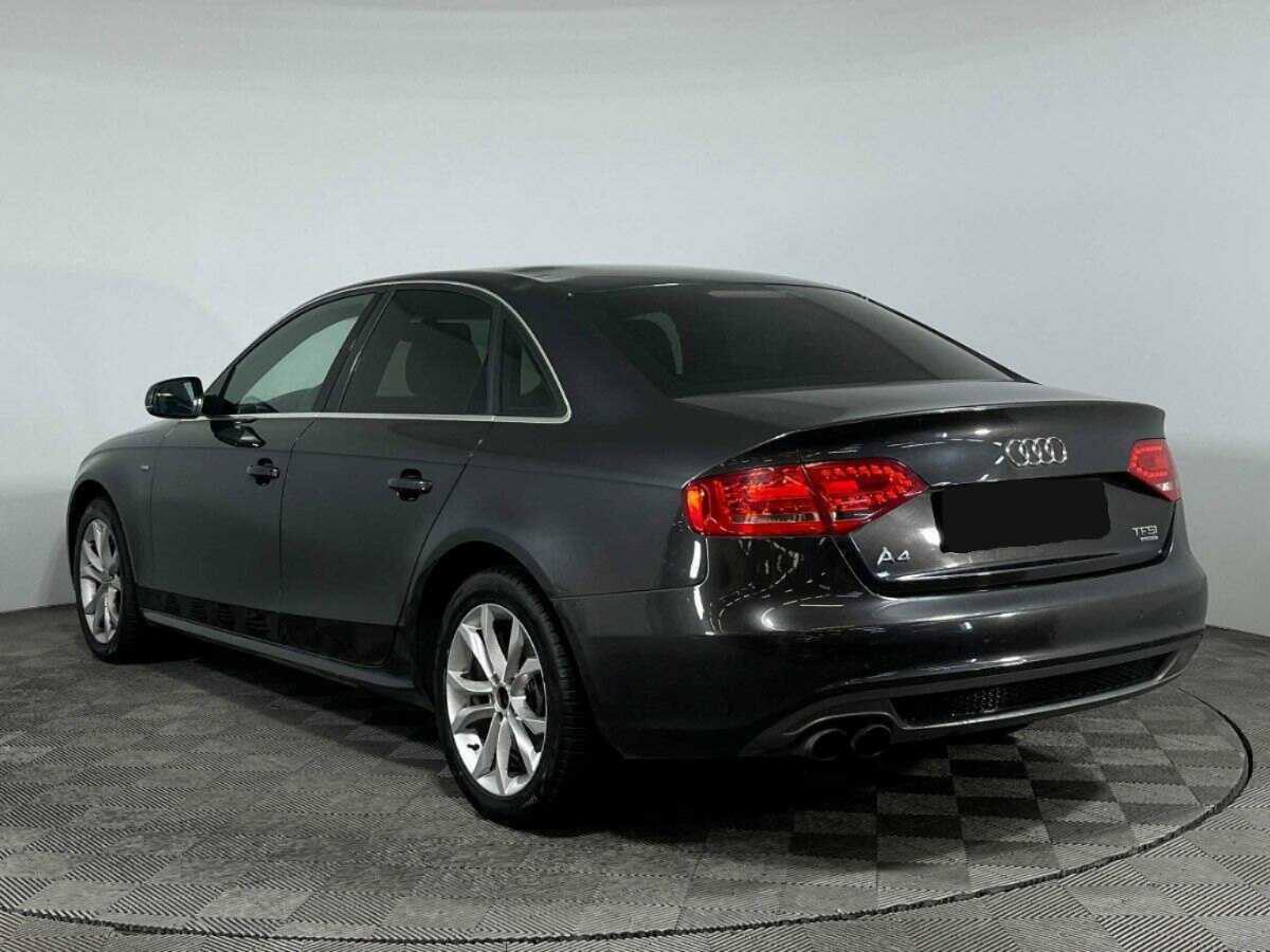 Купить Audi A4, 2011, 216 257 км, фото №6